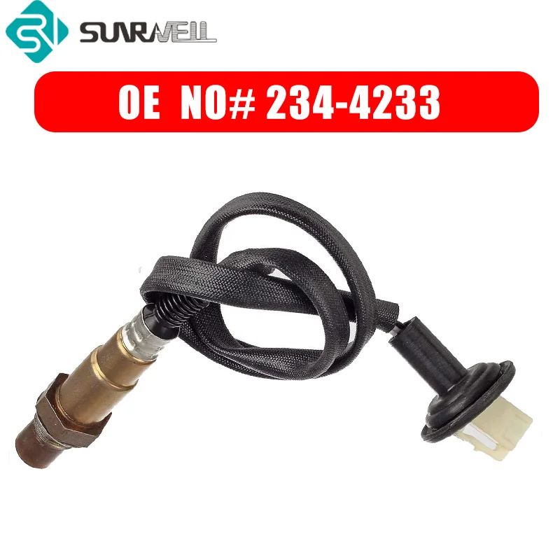 234-4233 NEW Downstream Air Fuel Ratio Lambda O2 Oxygen Sensor For Toyota Corolla Matrix 1.8L 2003 2004 2005 89465-02110
234-4233 NEW Downstream Air Fuel Ratio Lambda O2 Oxygen Sensor For Toyota Corolla Matrix 1.8L 2003 2004 2005 89465-02110
