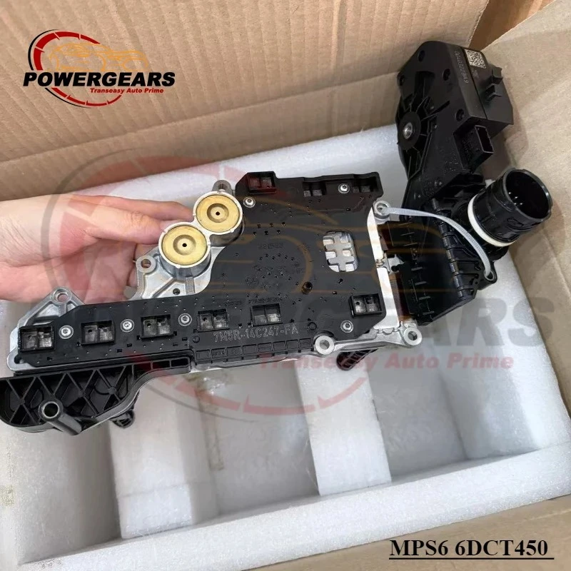 MPS6 6DCT450 TCM TCU Transmission Control Module Unit 7M5R-14C247-FE 7M5R-14C247-FA 7M5R-14C247-FG Suit For Volvo C30 C70
MPS6 6DCT450 TCM TCU Transmission Control Module Unit 7M5R-14C247-FE 7M5R-14C247-FA 7M5R-14C247-FG Suit For Volvo C30 C70