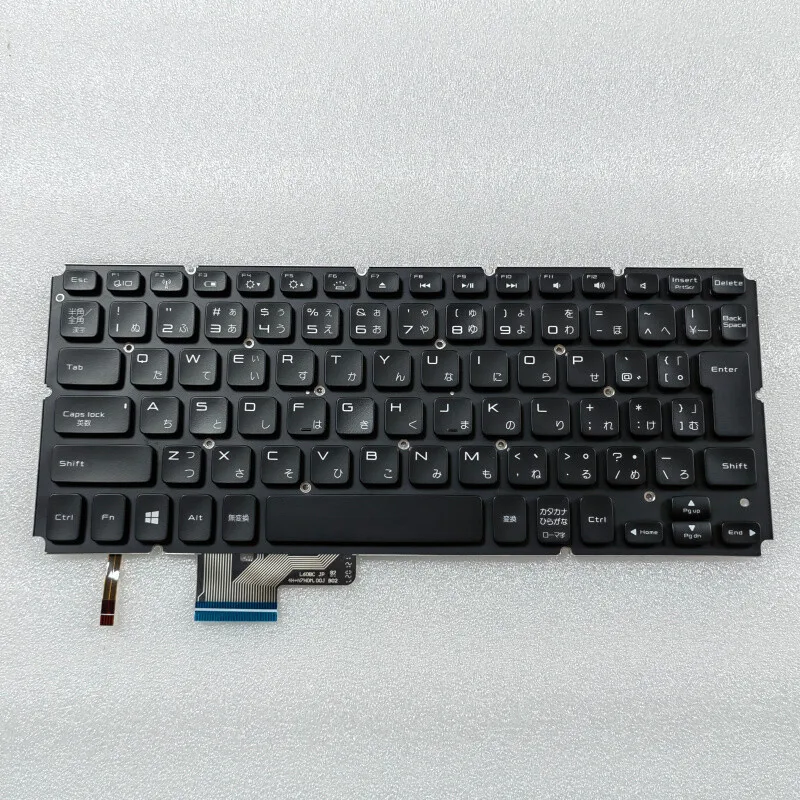 Клавиатура для ноутбуков DELL XPS 15 L521x и 14 L421x с подсветкой 0F482R F482R
Клавиатура для ноутбуков DELL XPS 15 L521x и 14 L421x с подсветкой 0F482R F482R