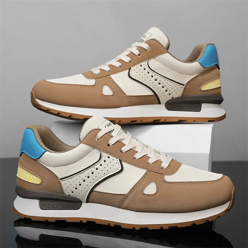 2024 new Shoes For men Sneakers Male casual Mens Shoe tenis Luxury shoes Trainer Race Breathable Shoes fashion loafers running
2024 new Shoes For men Sneakers Male casual Mens Shoe tenis Luxury shoes Trainer Race Breathable Shoes fashion loafers running