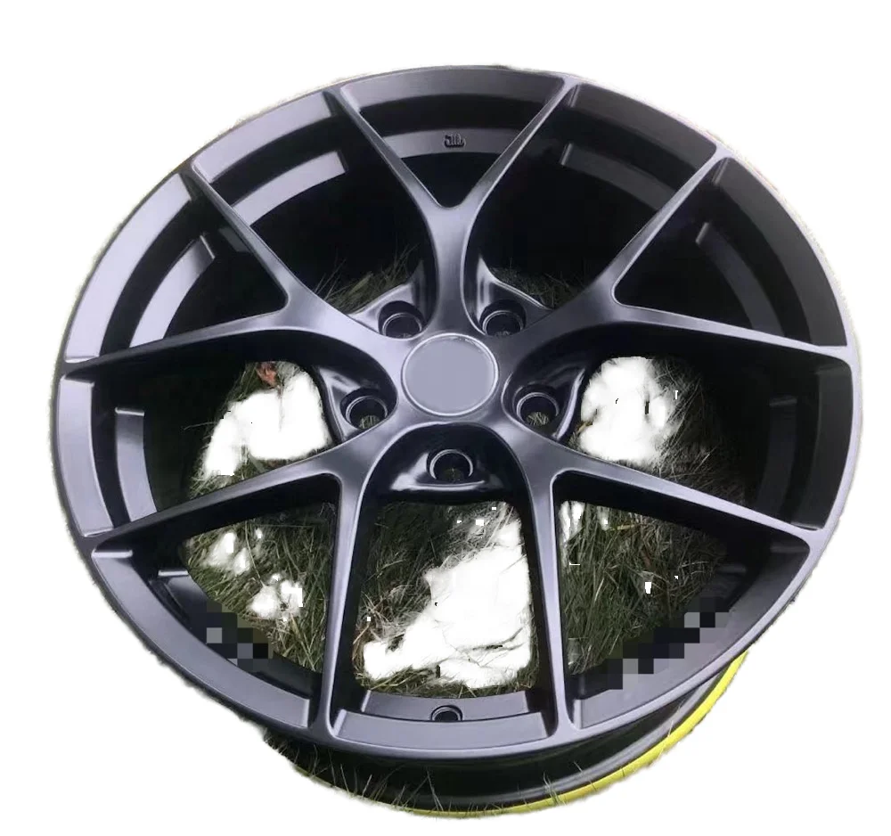 ForNew Aluminum Alloy Wheels 16''-21'' Multi-Spoke RFinish Personalized Customized for Retrofit/Upgrade Universal
ForNew Aluminum Alloy Wheels 16''-21'' Multi-Spoke RFinish Personalized Customized for Retrofit/Upgrade Universal