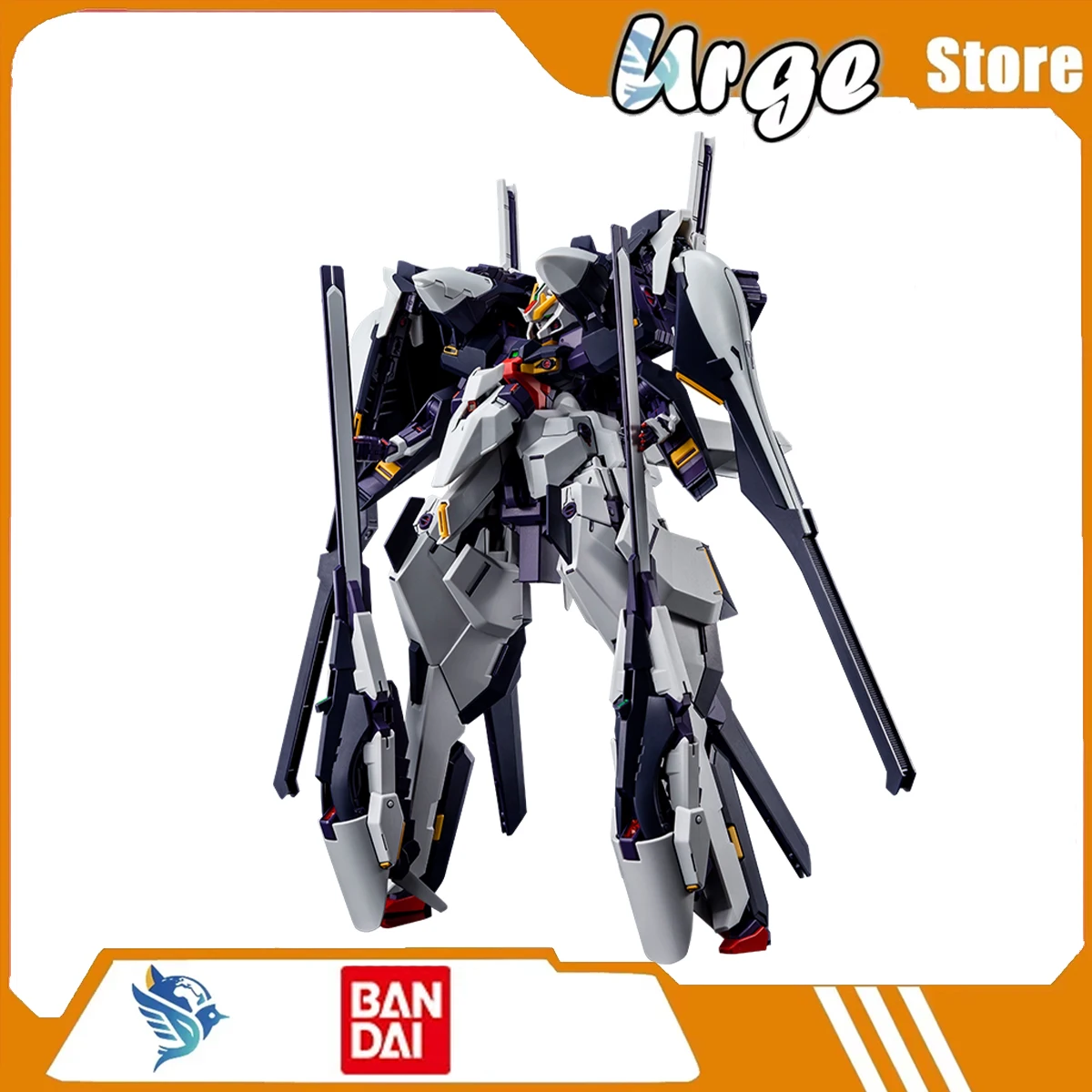 Bandai Gundam 2026 NEW Tr-6 Model Ornament Collection Periphery Anime Toy Cartoon Like Surprise Gift Cartoon Movie Ornament Rare
Bandai Gundam 2026 NEW Tr-6 Model Ornament Collection Periphery Anime Toy Cartoon Like Surprise Gift Cartoon Movie Ornament Rare