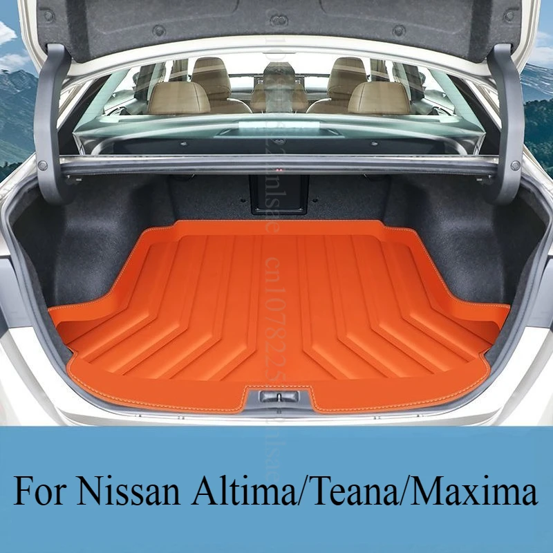 Cargo Liner for Nissan Altima/Teana/Maxima Interior Accessorie Floor Carpet Tray Waterproof Pad Trunk Protection Anti-dirt Mat
Cargo Liner for Nissan Altima/Teana/Maxima Interior Accessorie Floor Carpet Tray Waterproof Pad Trunk Protection Anti-dirt Mat