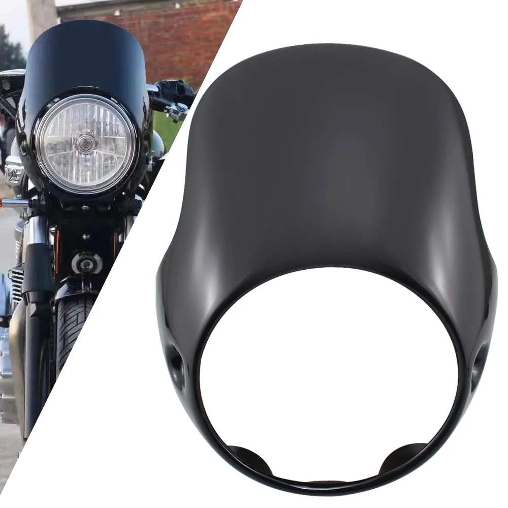 Обтекатель фар мотоцикла Flyscreen Cafe Racer для Triumph BONNEVILLE T100 SE Thruxton 900 Scrambler Benelli Leoncino
Обтекатель фар мотоцикла Flyscreen Cafe Racer для Triumph BONNEVILLE T100 SE Thruxton 900 Scrambler Benelli Leoncino