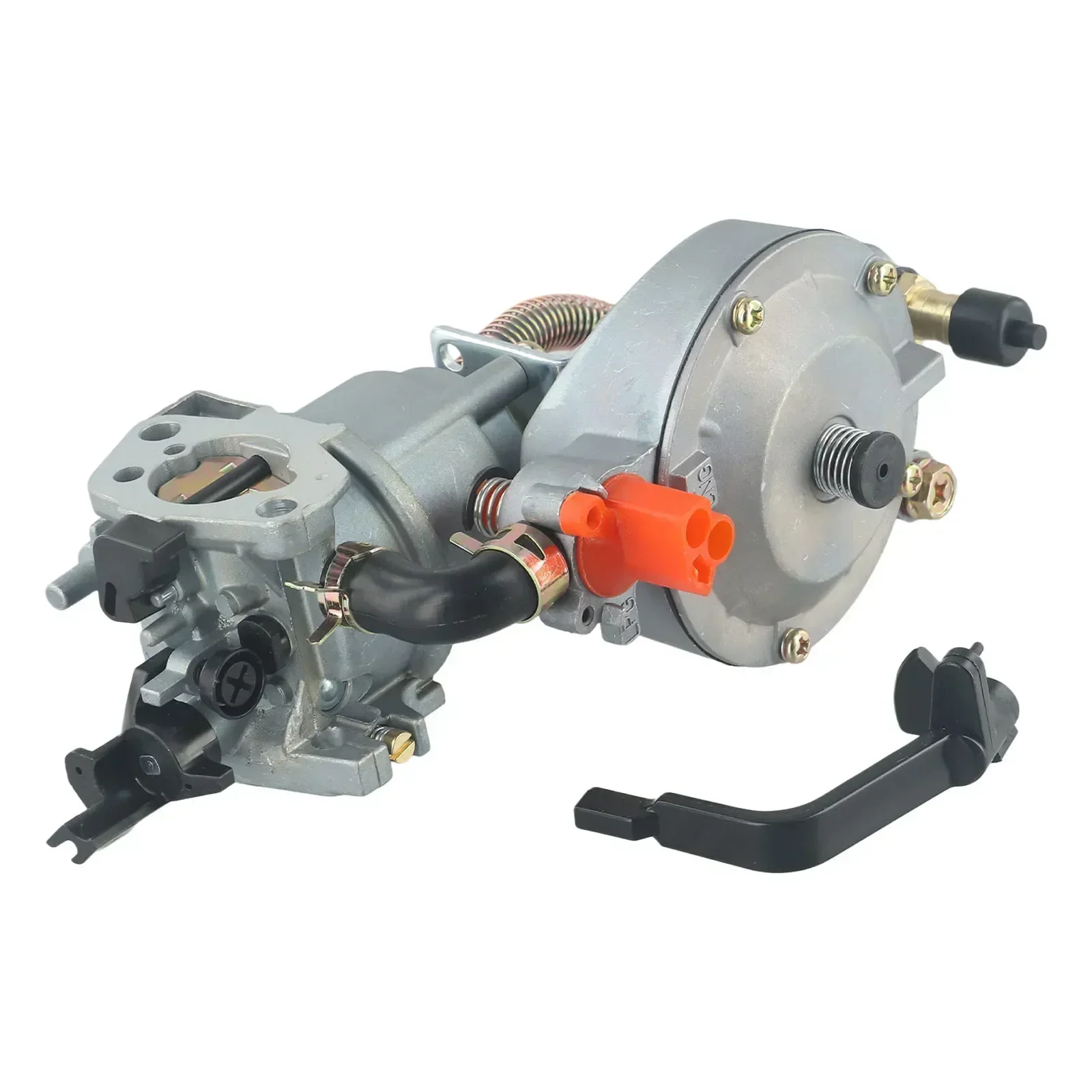 Dual Fuel Conversion Kit For HONDA 168F Generator Natural Gas 170G-GX200 Carburetor 2500W -3500w Generator Power Supplies
Dual Fuel Conversion Kit For HONDA 168F Generator Natural Gas 170G-GX200 Carburetor 2500W -3500w Generator Power Supplies