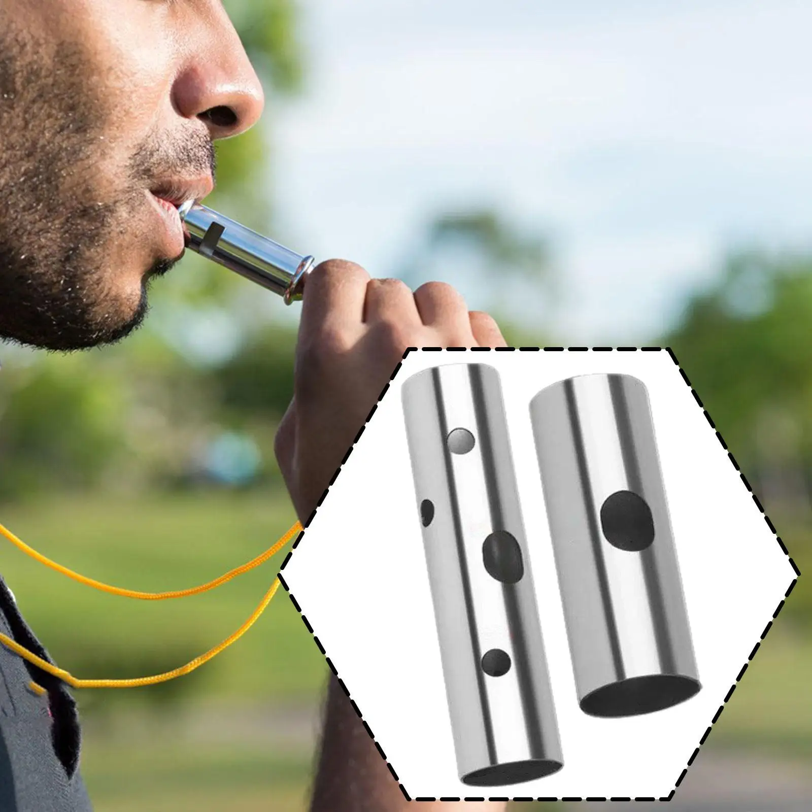 2-х предметный свисток, уличные аварийные свистки для детей, любителей музыки
2-х предметный свисток, уличные аварийные свистки для детей, любителей музыки