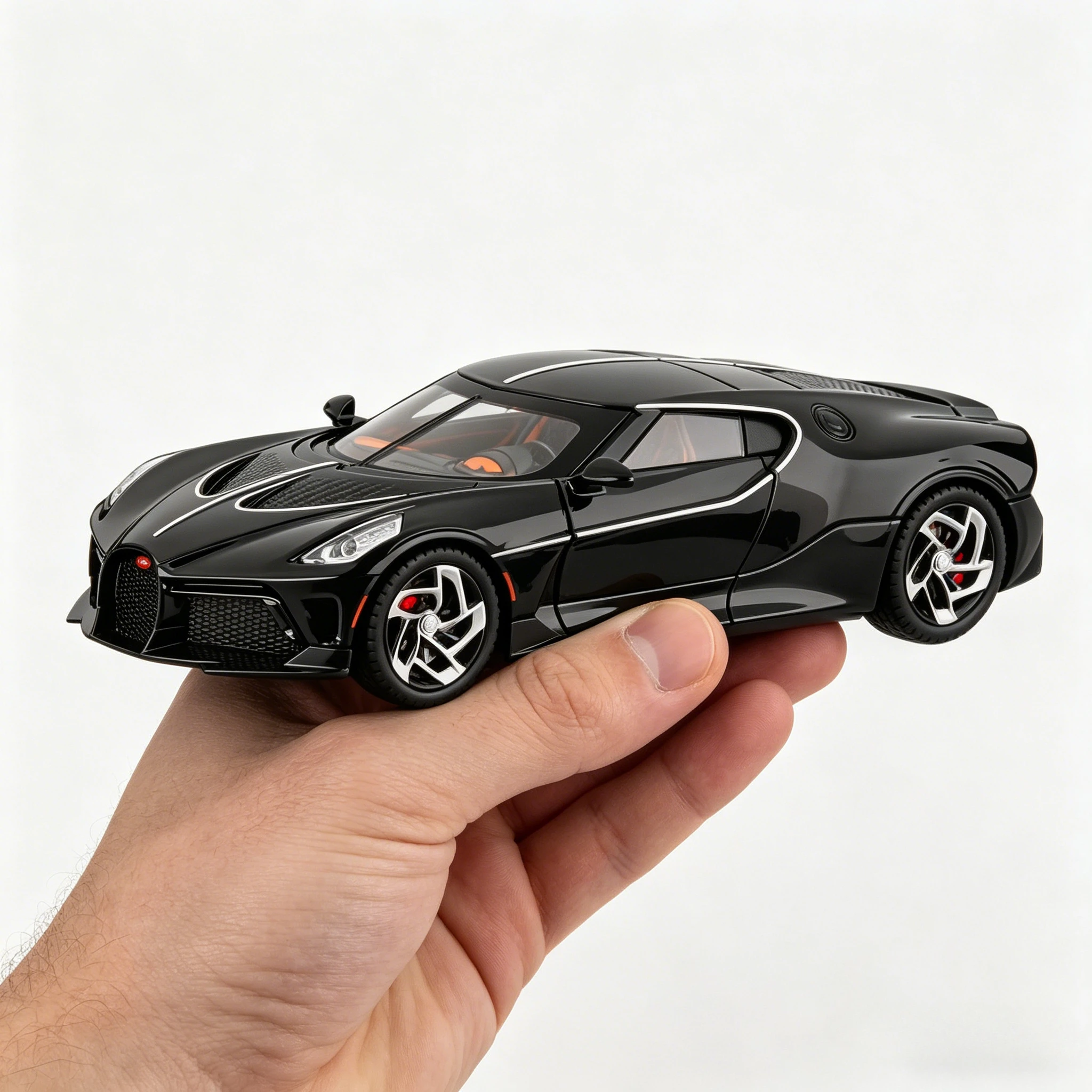 1:24 La Voiture Noire Hypercar Alloy Metal Diecast Model Car Home Decoration & Computer Desktop Ornament Holiday Present
1:24 La Voiture Noire Hypercar Alloy Metal Diecast Model Car Home Decoration & Computer Desktop Ornament Holiday Present