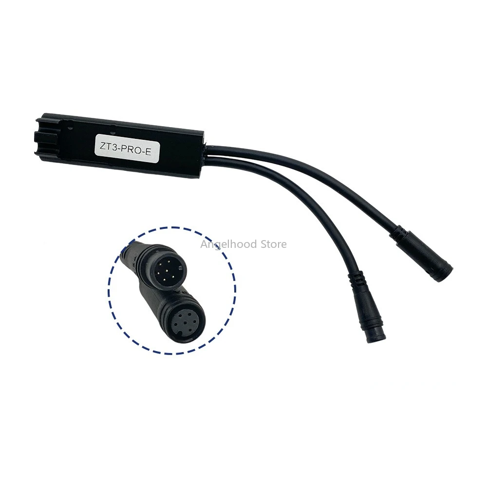 Для Nine&bot от Seg*way ZT3 PRO E/ZT3 PRO D Макс. Скорость 40 км/ч Электрический скутер Кабель ограничения скорости разблокировки кабелей скорости
Для Nine&bot от Seg*way ZT3 PRO E/ZT3 PRO D Макс. Скорость 40 км/ч Электрический скутер Кабель ограничения скорости разблокировки кабелей скорости