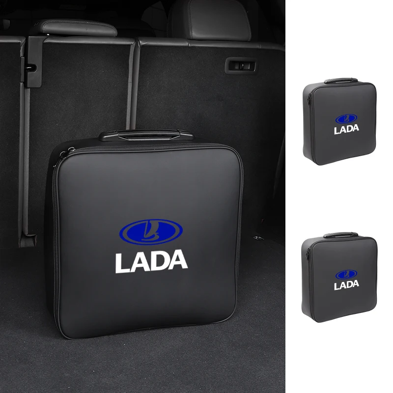 EV Car Charging Cable Storage Box Electric Vehicle Charger Cables Carry Bag For Lada 2110 2114 Largus 2112 110 2105 2107 2106
EV Car Charging Cable Storage Box Electric Vehicle Charger Cables Carry Bag For Lada 2110 2114 Largus 2112 110 2105 2107 2106