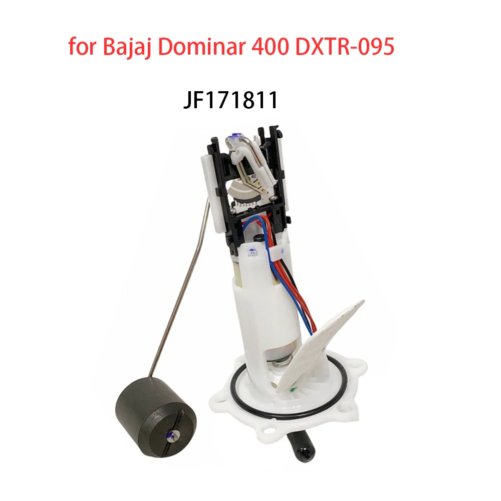 Fuel Pump for Bajaj Dominar 400 DXTR-095 JF171811 Motorcycle Engine Parts
Fuel Pump for Bajaj Dominar 400 DXTR-095 JF171811 Motorcycle Engine Parts