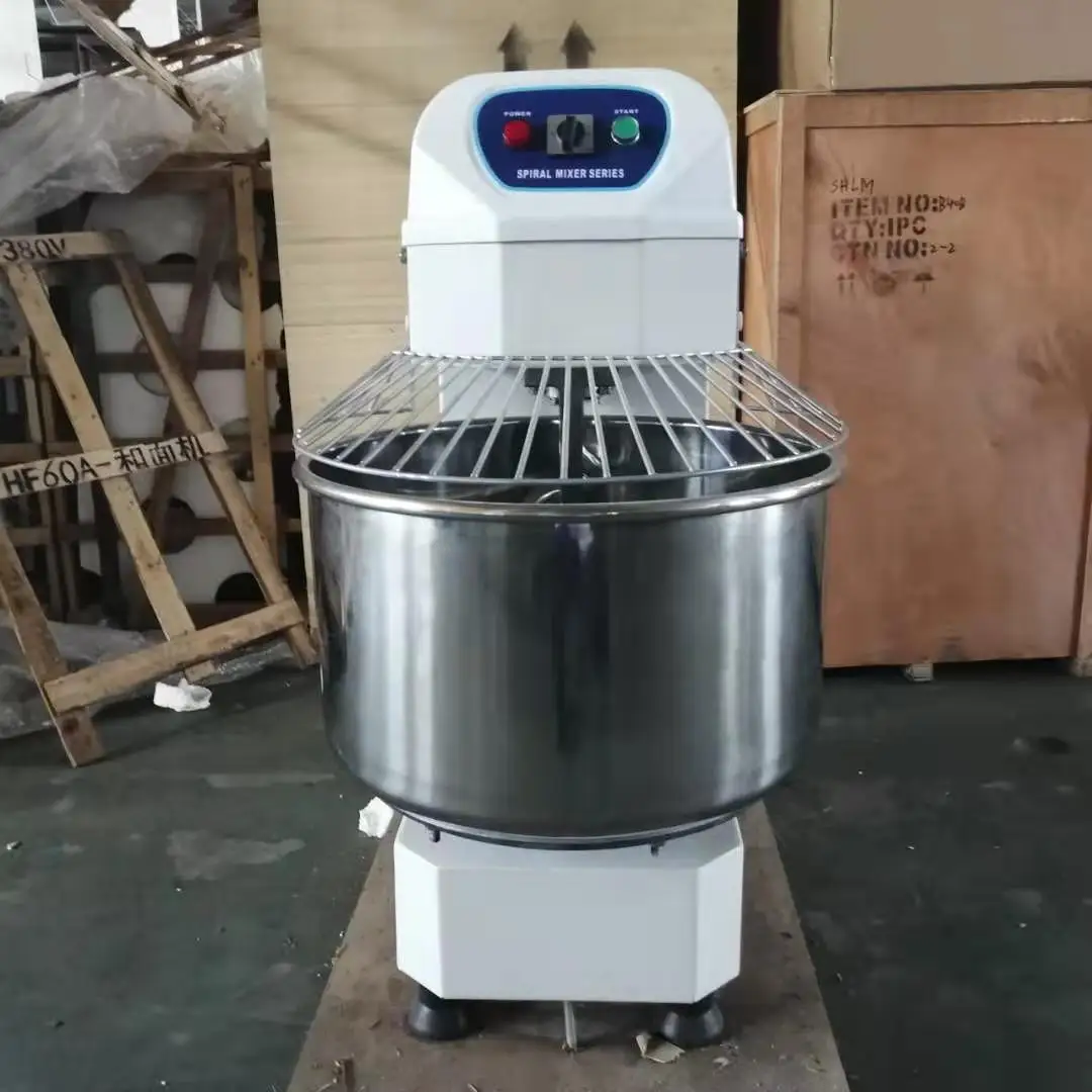 Best Bakery Equipment Spiral Dough Mixer For Bread Making Flour Mixer For Wheat Corn Milk New
Best Bakery Equipment Spiral Dough Mixer For Bread Making Flour Mixer For Wheat Corn Milk New