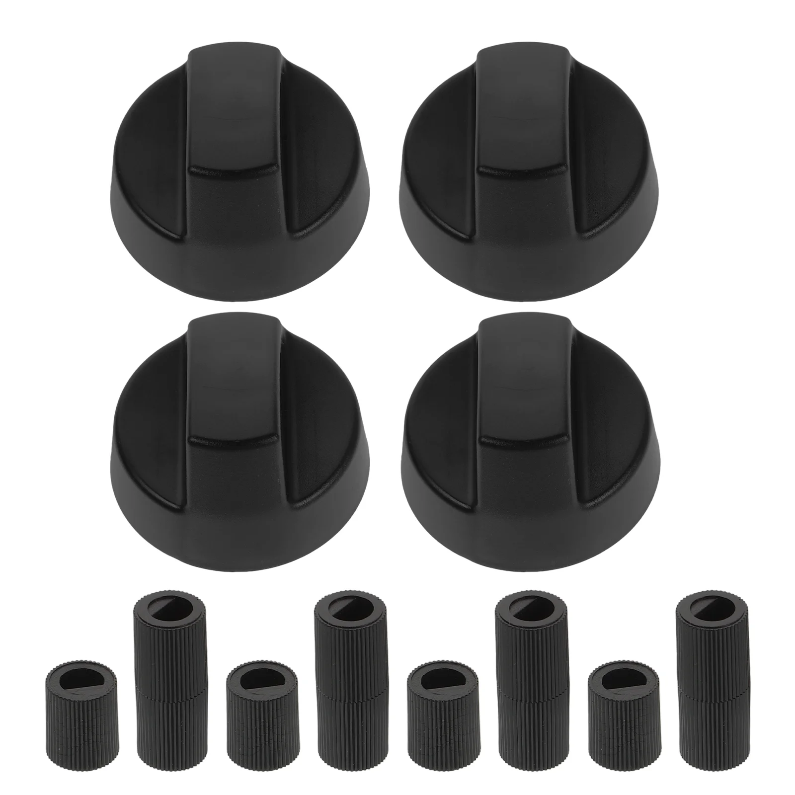 4 Pack Control Knob Adapter Cooktop Replacement Parts Heater Propane Gas Burner Valve Stove Covers Knobs
4 Pack Control Knob Adapter Cooktop Replacement Parts Heater Propane Gas Burner Valve Stove Covers Knobs