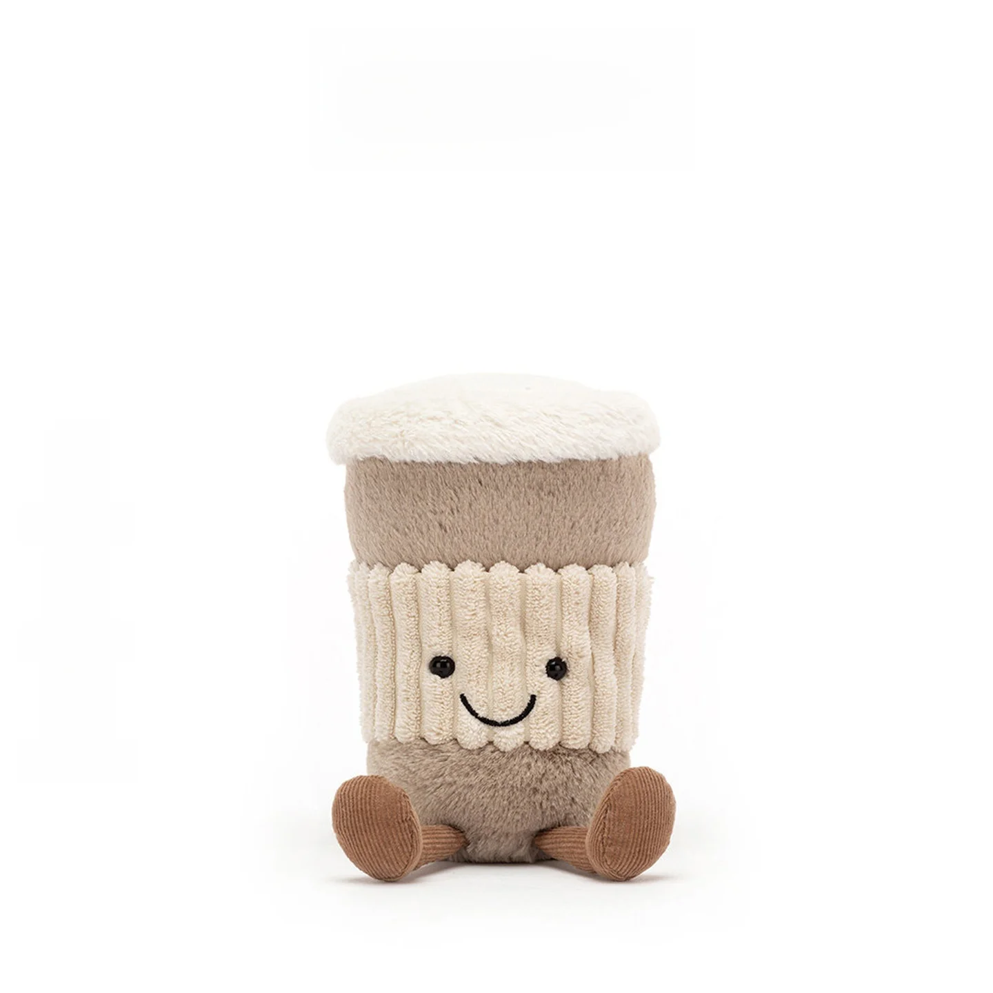 HENTLEY Plush Toy Coffee Cup Doll Cute Plushie Birthday Gift for Girlfriend Children's Toy Soft Stuffed Cartoon Polyester Fiber
HENTLEY Plush Toy Coffee Cup Doll Cute Plushie Birthday Gift for Girlfriend Children's Toy Soft Stuffed Cartoon Polyester Fiber