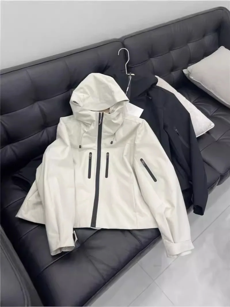 Stormtrooper Jacket Women's Stormtrooper 2025 Outdoor Sportswear Autumn New Fashion Waist Strap Hooded Casual Jacket Short Top
Stormtrooper Jacket Women's Stormtrooper 2025 Outdoor Sportswear Autumn New Fashion Waist Strap Hooded Casual Jacket Short Top