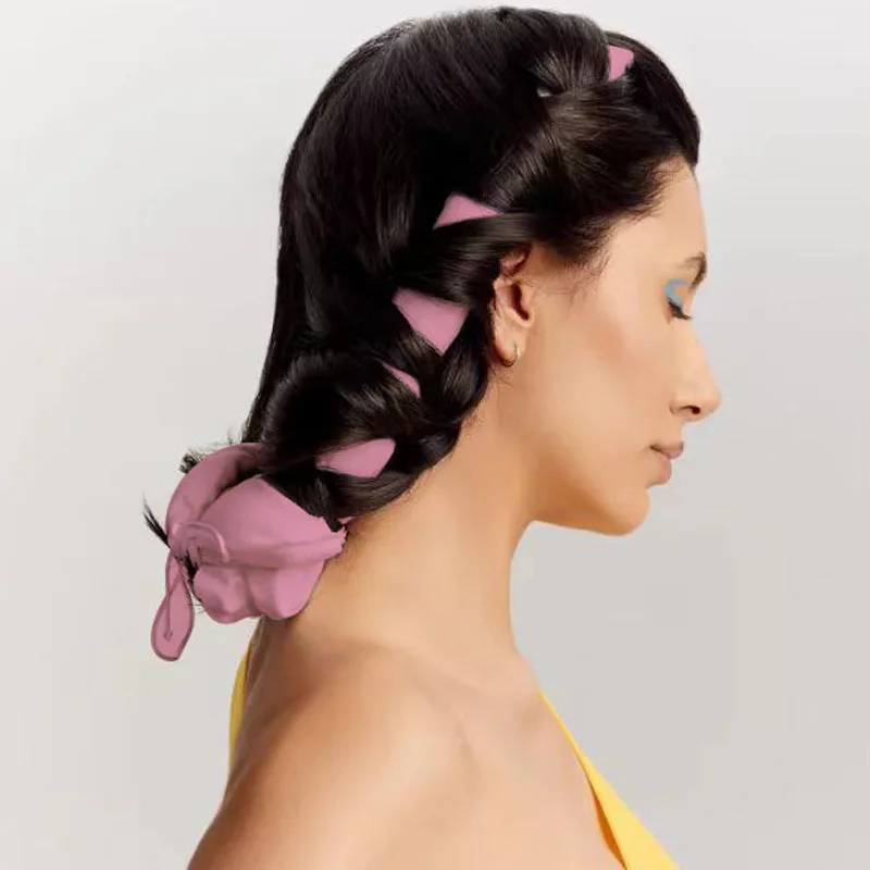 Non heated curling iron, big wave curling tool, sleep headband, lazy exercise curling tool, hair styling tool
Non heated curling iron, big wave curling tool, sleep headband, lazy exercise curling tool, hair styling tool