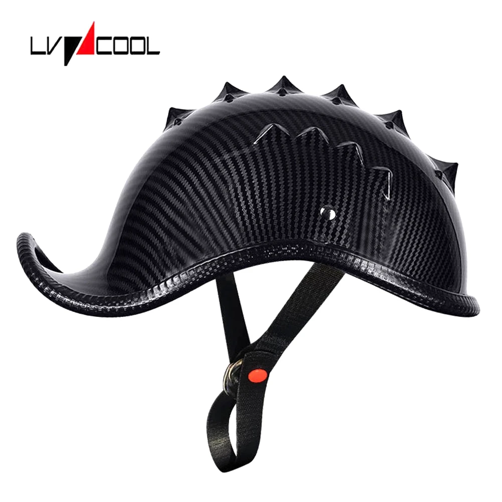 LVCOOL 2023 Baseball Cap Helmet Motorcycle Vintage Helmets Summer Open Face Scooter for Cruiser Chopper Men Women a Type-L
LVCOOL 2023 Baseball Cap Helmet Motorcycle Vintage Helmets Summer Open Face Scooter for Cruiser Chopper Men Women a Type-L