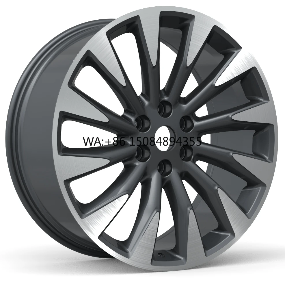 18 19 20 22 Inch New High End Custom Aluminum Alloy Monoblock Multi Piece Machined Face PCD 120MM ET 35mm Forged Wheels
18 19 20 22 Inch New High End Custom Aluminum Alloy Monoblock Multi Piece Machined Face PCD 120MM ET 35mm Forged Wheels
