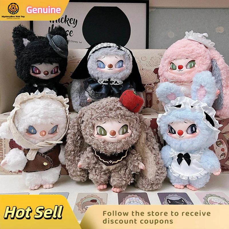 New SIINONO Plush Doll Secret Series Blind Box Toy Trendy Gift For Girls Cute Soft Stuffed Toys Fashionable Hanging Ornaments
New SIINONO Plush Doll Secret Series Blind Box Toy Trendy Gift For Girls Cute Soft Stuffed Toys Fashionable Hanging Ornaments