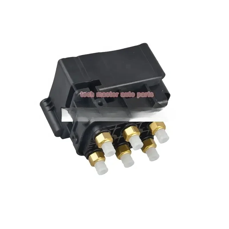 Air Suspension Valve Control Unit 97035815302 7L0698014 for 970 Q7 VW Air Solenoid Valve Block
Air Suspension Valve Control Unit 97035815302 7L0698014 for 970 Q7 VW Air Solenoid Valve Block