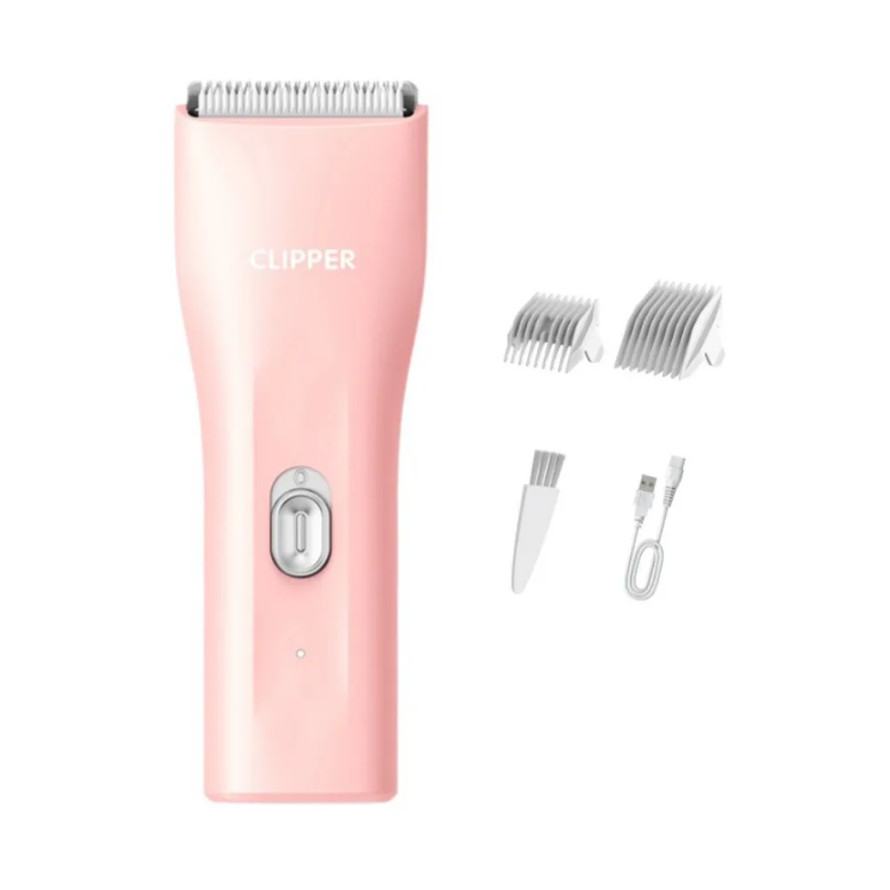 Professional Pet Electric Hair Clippers Silent Waterproof Dog Hair Clipper USB Charging Pet Hair Trimmer for Cats and Dogs
Professional Pet Electric Hair Clippers Silent Waterproof Dog Hair Clipper USB Charging Pet Hair Trimmer for Cats and Dogs