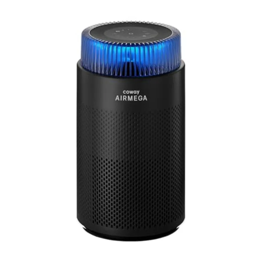 Air Purifiers for Home up to 810 ft², HEPA and Carbon Filter for Smoke, Allergies, Pet Dander, Odor, AQI Monitor, Auto Mode, Ti
Air Purifiers for Home up to 810 ft², HEPA and Carbon Filter for Smoke, Allergies, Pet Dander, Odor, AQI Monitor, Auto Mode, Ti