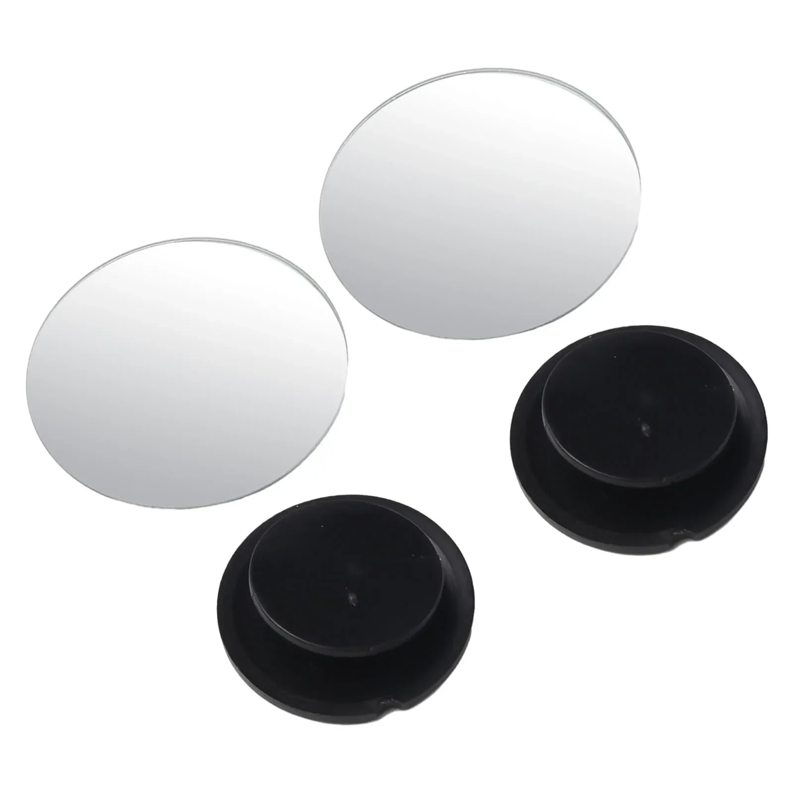 Car Small Round Mirror Car Accessories 2Pcs Anti-collision Shell Auto Rearview Blind Spot Car Mirror Convex Mirror
Car Small Round Mirror Car Accessories 2Pcs Anti-collision Shell Auto Rearview Blind Spot Car Mirror Convex Mirror