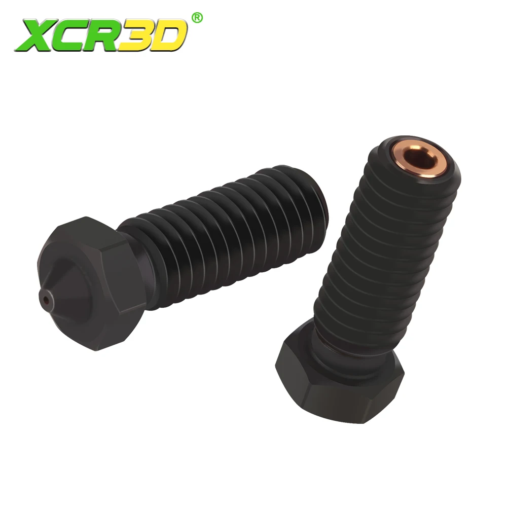 Форсунка из закаленной стали для 3D-принтера Sidewinder Artillery Genius Pro Vyper
Форсунка из закаленной стали для 3D-принтера Sidewinder Artillery Genius Pro Vyper