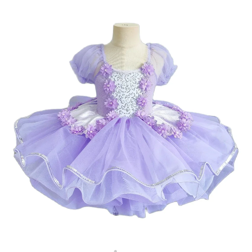 Kids Dance Costumes for Girls Performance Costume Ballet Tutu Skirt Puffy Girl Catwalk
Kids Dance Costumes for Girls Performance Costume Ballet Tutu Skirt Puffy Girl Catwalk