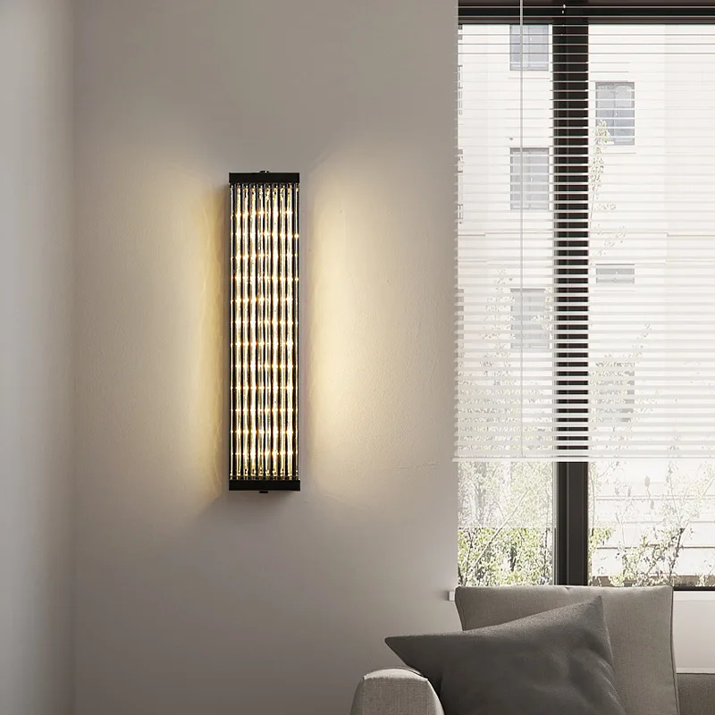 SANDYHA Creative Postmodern Glass Wall Lamp LED Light for Living Room Bedroom Study Indoor Lighting Elegant Decor
SANDYHA Creative Postmodern Glass Wall Lamp LED Light for Living Room Bedroom Study Indoor Lighting Elegant Decor
