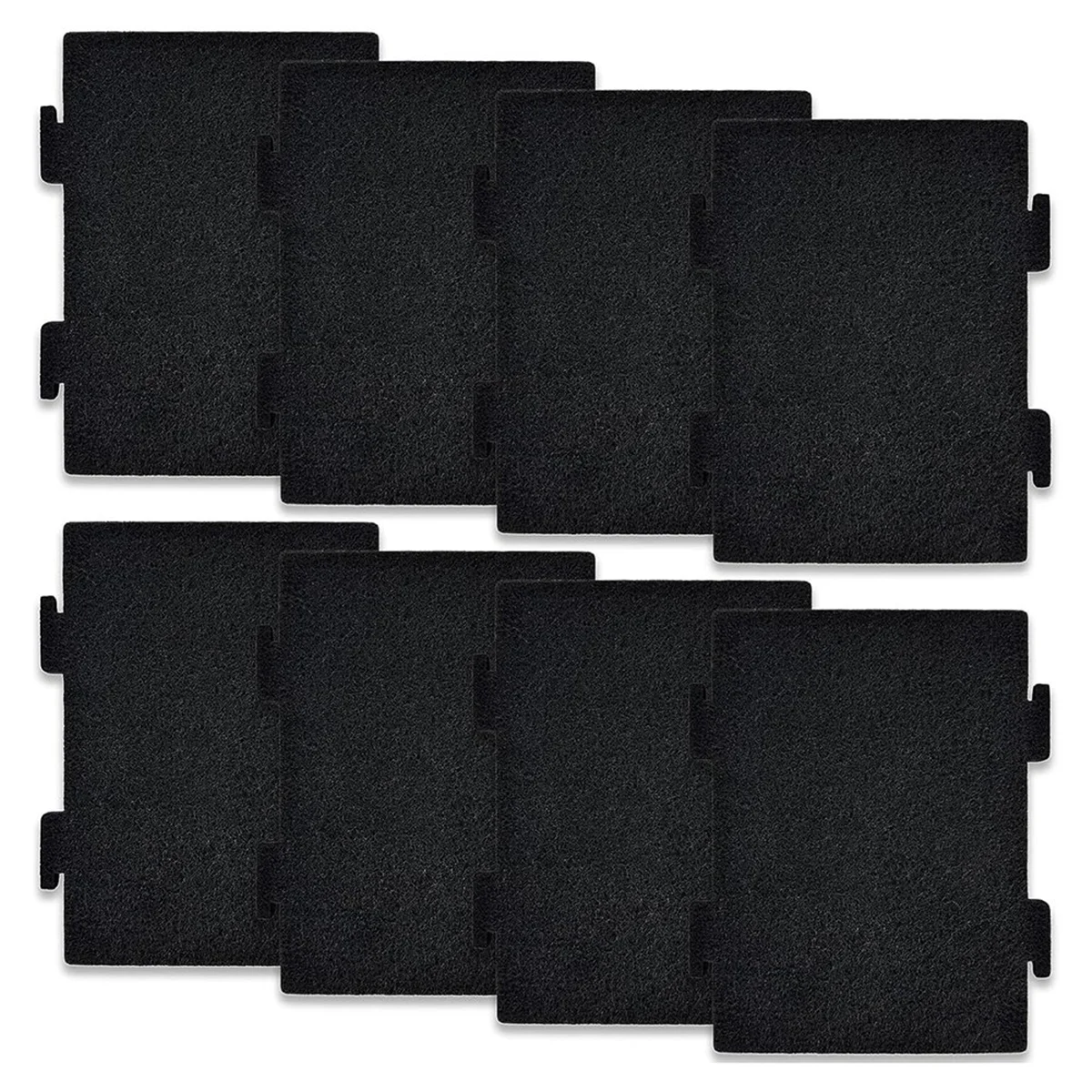 A35T-8Pcs Replacement Air Filters for Microwave Oven,Activated Charcoal Air Filters for Whirlpool YKMLS311,YWML55011,WML75011
A35T-8Pcs Replacement Air Filters for Microwave Oven,Activated Charcoal Air Filters for Whirlpool YKMLS311,YWML55011,WML75011
