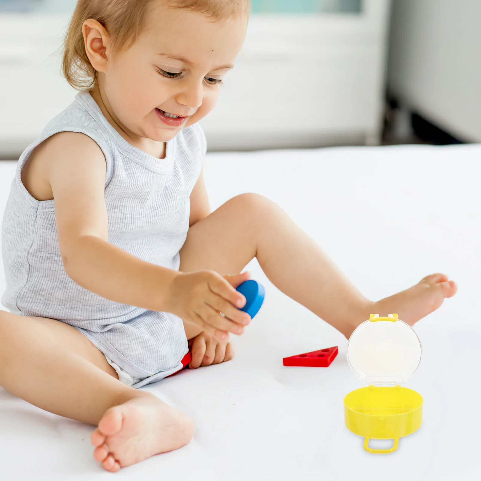 12pcs Mini Suitcase Storage Box Small Transparent Plastic Container For Jewelry Candy Beads Organizer Wedding Party Favor Gift
12pcs Mini Suitcase Storage Box Small Transparent Plastic Container For Jewelry Candy Beads Organizer Wedding Party Favor Gift