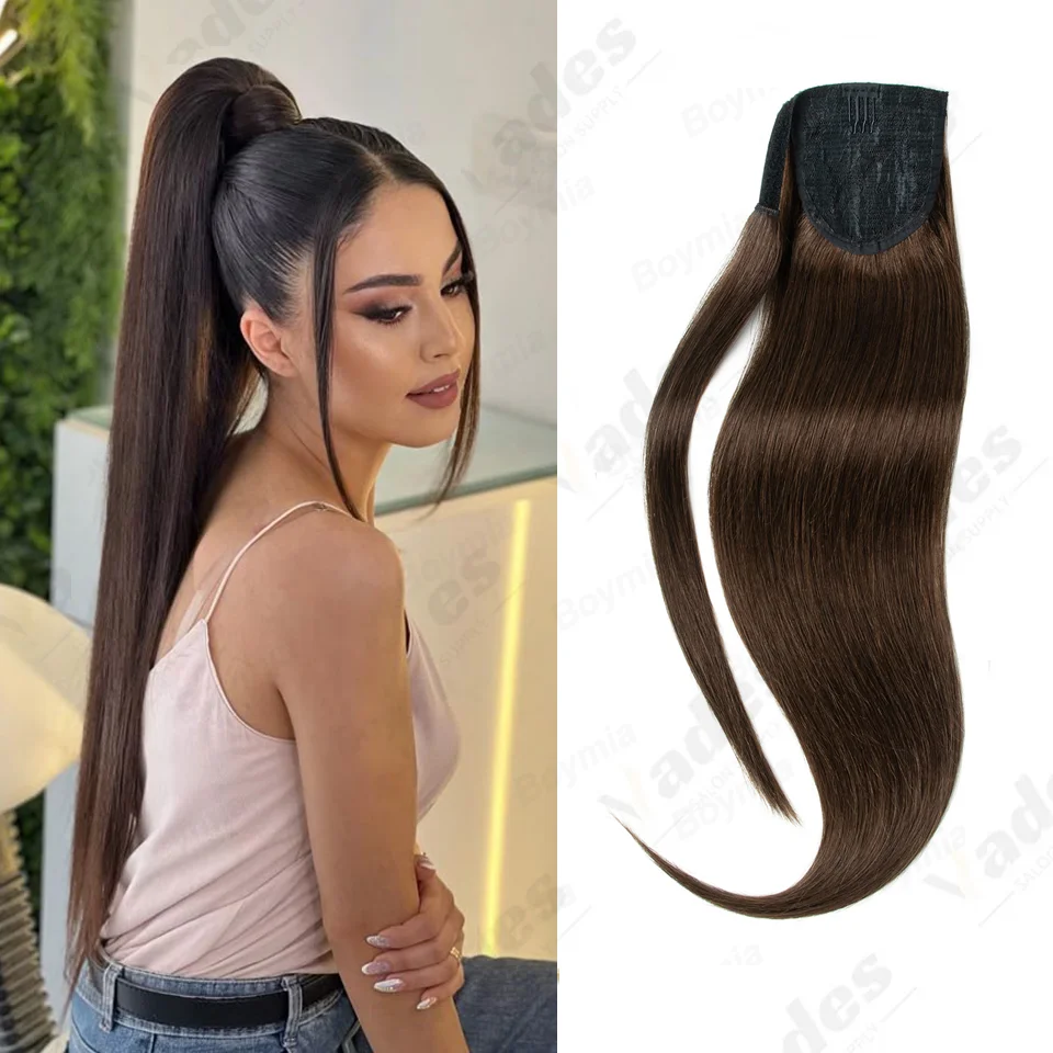 Натуральные прямые шелковистые волосы для наращивания, хвост-косичка из натуральных человеческих волос, тип Remy, для женщин, на заколках.
Натуральные прямые шелковистые волосы для наращивания, хвост-косичка из натуральных человеческих волос, тип Remy, для женщин, на заколках.