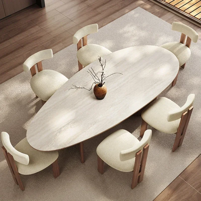 Kitchen Table Luxury Dining Dinning Tables Sets Oval Room Restaurant Modern Rooms Designer Coffee Mesa Comedor Sedentary
Kitchen Table Luxury Dining Dinning Tables Sets Oval Room Restaurant Modern Rooms Designer Coffee Mesa Comedor Sedentary