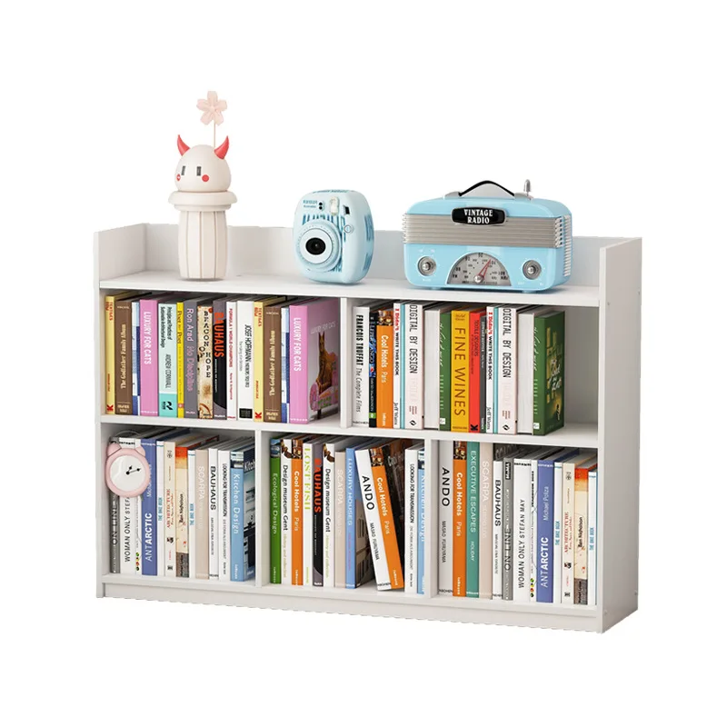 Shelving table Bookshelf Home learning Multi-layer storage display shelf
Shelving table Bookshelf Home learning Multi-layer storage display shelf