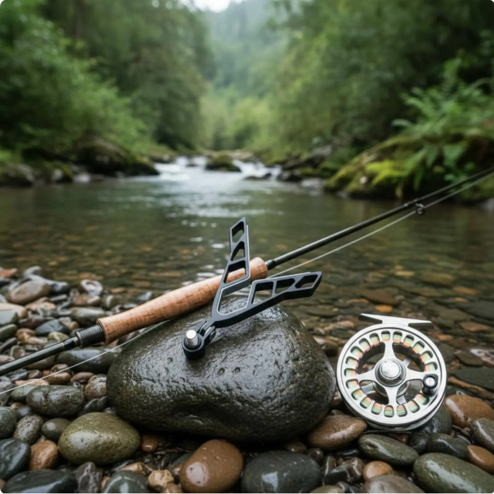 Fishing Pole Support Head Rust Resistant Aluminum Fishing Rod Holder Rod Bracket Head Lightweight Multifunctional for Anglers
Fishing Pole Support Head Rust Resistant Aluminum Fishing Rod Holder Rod Bracket Head Lightweight Multifunctional for Anglers