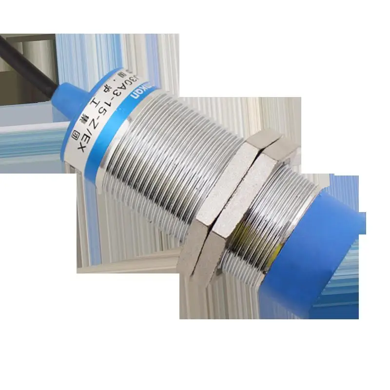 3pcs new proximity switch LJ30A3-15-Z/BX LJ30A3-15-Z/AX LJ30A3-15-Z/CX LJ30A3-15-Z/BY LJ30A3-15-Z/AY LJ30A3-15-Z/CY
3pcs new proximity switch LJ30A3-15-Z/BX LJ30A3-15-Z/AX LJ30A3-15-Z/CX LJ30A3-15-Z/BY LJ30A3-15-Z/AY LJ30A3-15-Z/CY