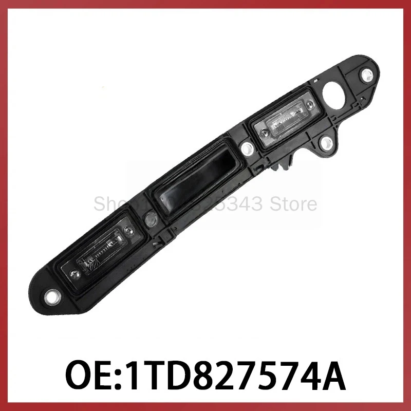 1TD827574A is suitable for Volkswagen Golf Car Trunk Tailgate Buckle Handle Trunk Tailgate Switch
1TD827574A is suitable for Volkswagen Golf Car Trunk Tailgate Buckle Handle Trunk Tailgate Switch