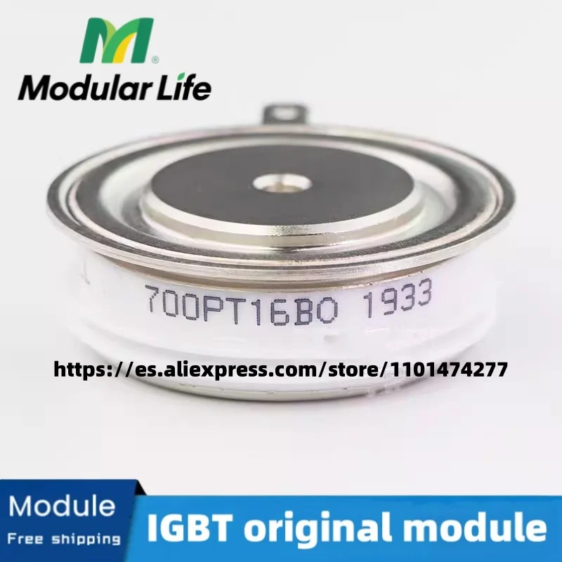 C451PN 700PT16BO Original thyristor module
C451PN 700PT16BO Original thyristor module