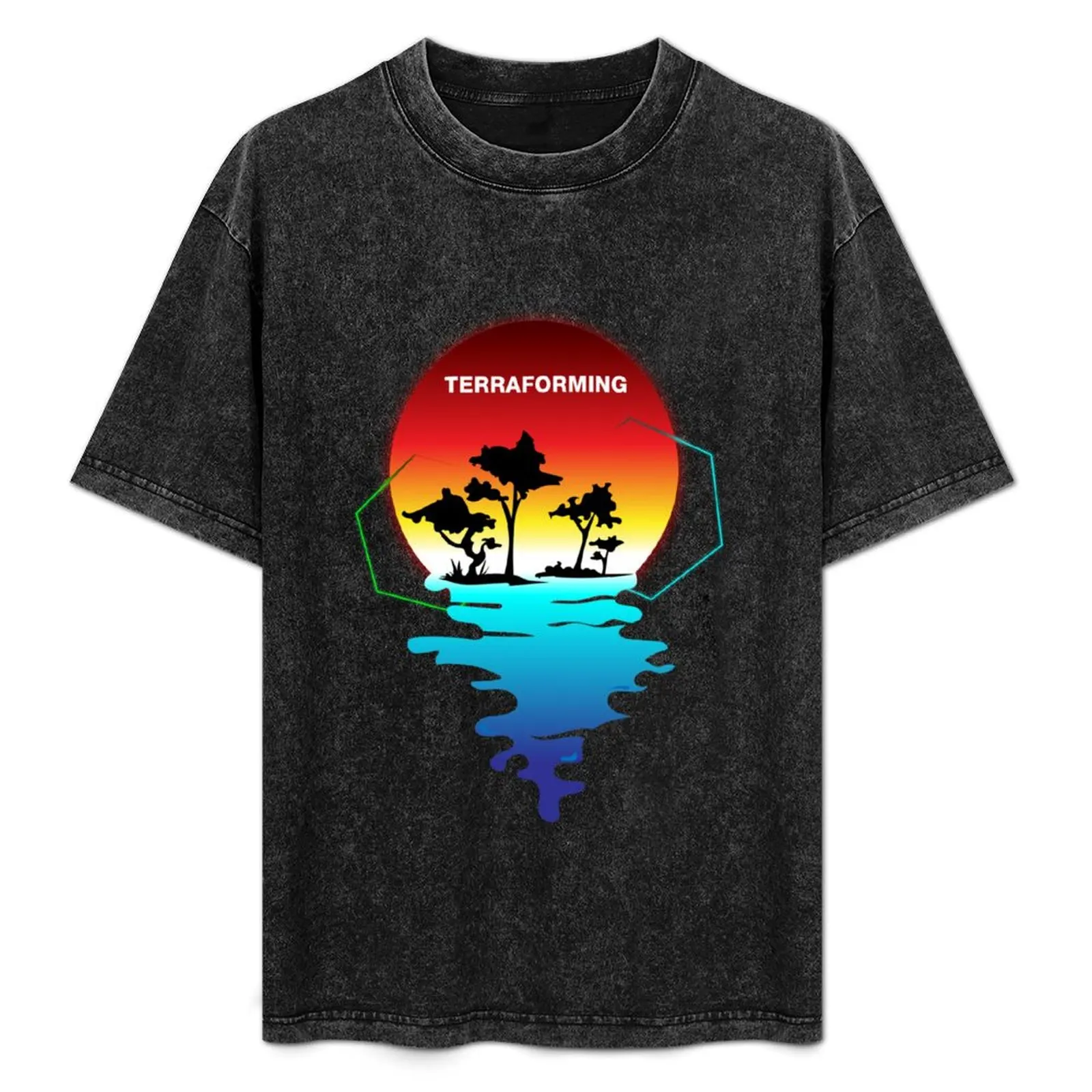 Terraforming Mars Boardgame Retro T-Shirt High Elasticity Sports Tee Shirt
Terraforming Mars Boardgame Retro T-Shirt High Elasticity Sports Tee Shirt