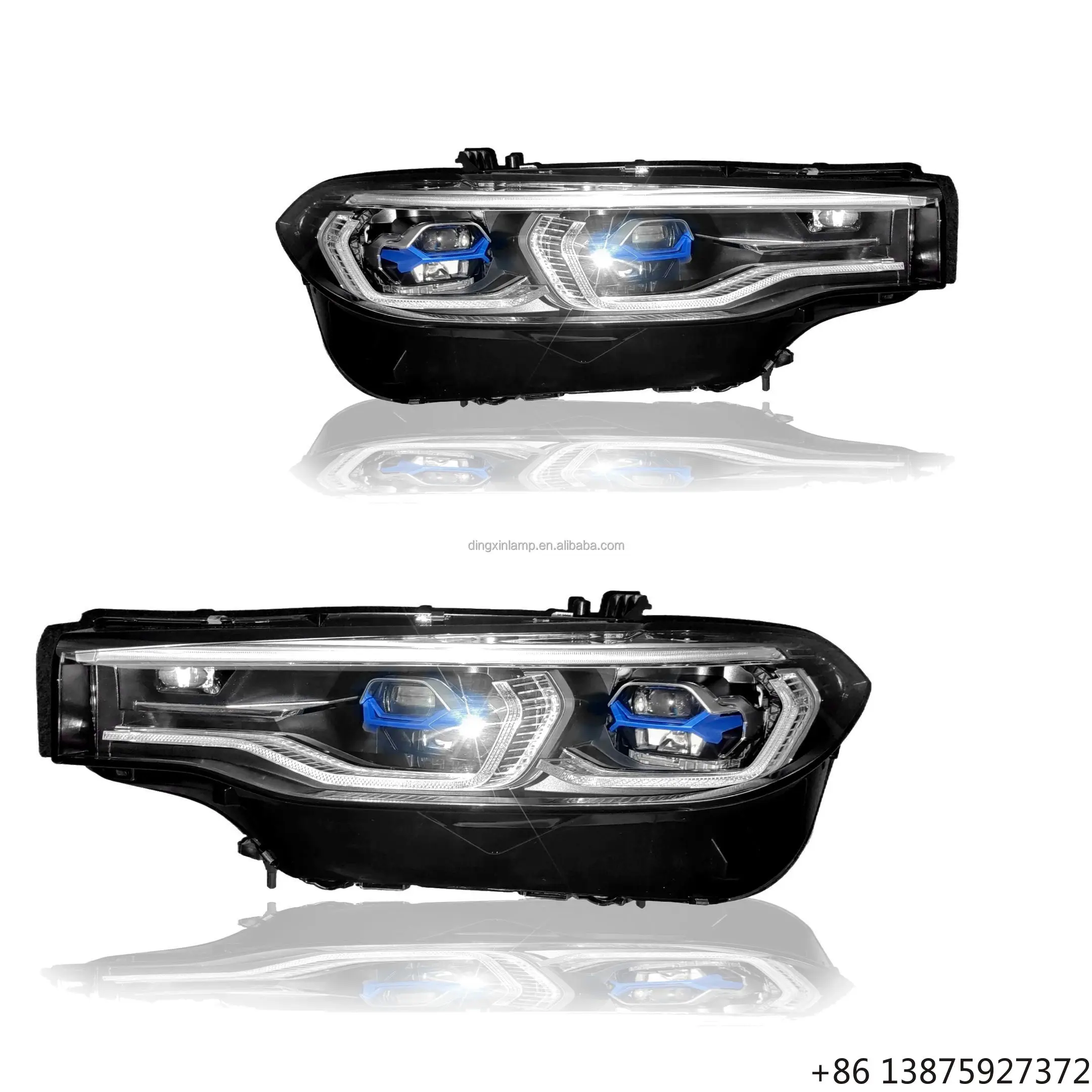 For X7 G07 Headlights with Adaptive High and Low Beam LED Headlights
For X7 G07 Headlights with Adaptive High and Low Beam LED Headlights