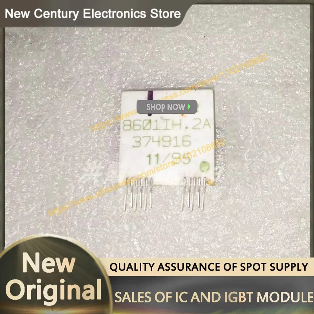 8601IH.2A 374916 NEW MODULE
8601IH.2A 374916 NEW MODULE