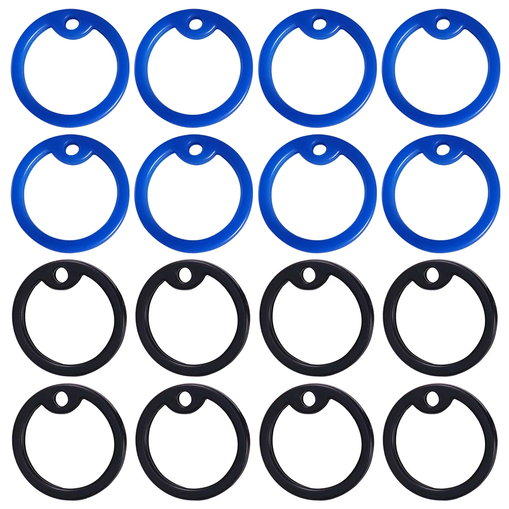 20 Pcs Dog Name Tag Silencers Durable Silicone Mute Circles Pet Supplies Collar Noise Reducer Lightweight Easy Install Long Life
20 Pcs Dog Name Tag Silencers Durable Silicone Mute Circles Pet Supplies Collar Noise Reducer Lightweight Easy Install Long Life