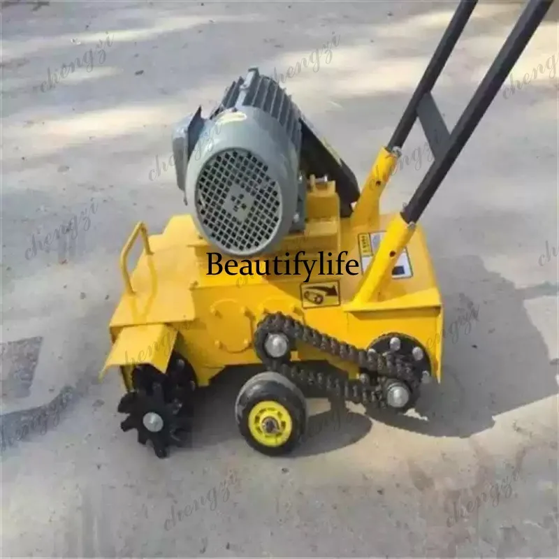 81 Double Blade High Efficiency Concrete Floor Scraper Machine Electric Ground Cleaner For Slag Mortar Removal Surface Preparati
81 Double Blade High Efficiency Concrete Floor Scraper Machine Electric Ground Cleaner For Slag Mortar Removal Surface Preparati
