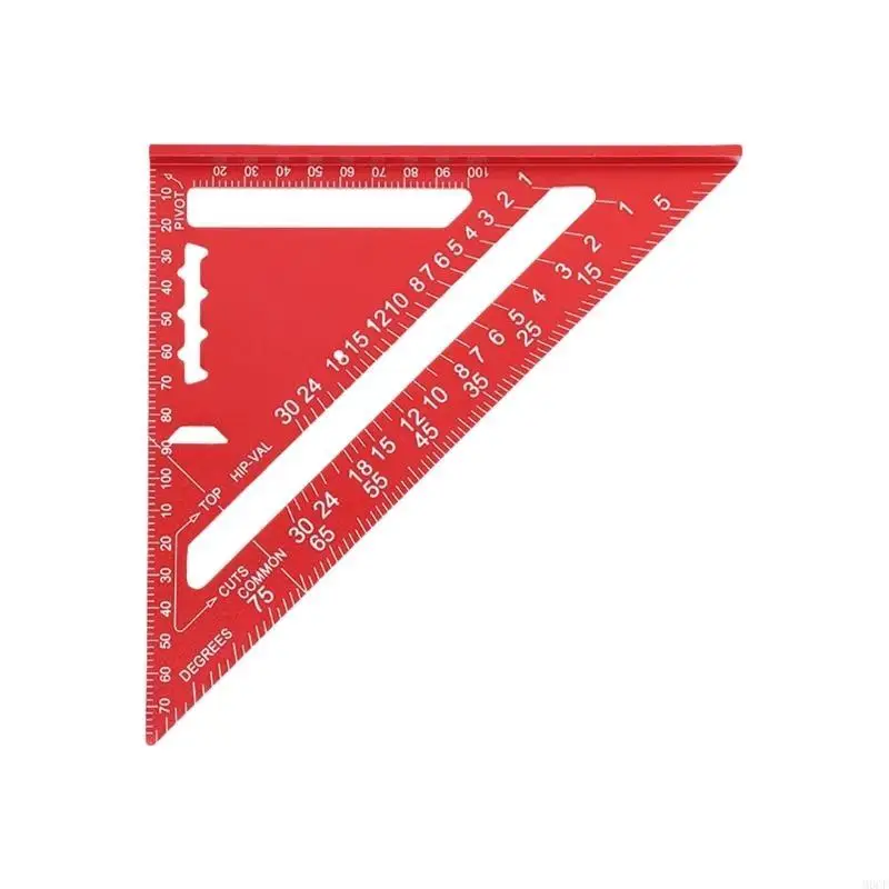 M6CF rusts Resistant 12inch Triangle Rulers Metal Measuring Tool for Furniture Making
M6CF rusts Resistant 12inch Triangle Rulers Metal Measuring Tool for Furniture Making