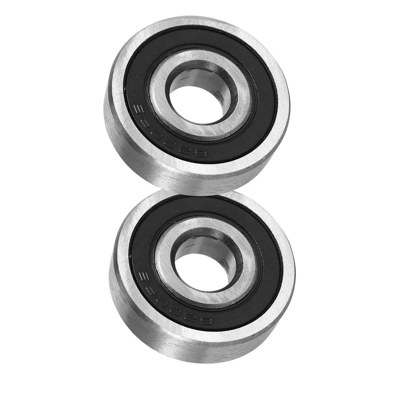 6200RS Shielded Single Row Deep Groove Ball Bearing 10Mm X 30Mm X 9Mm 2 Pieces-AT35
6200RS Shielded Single Row Deep Groove Ball Bearing 10Mm X 30Mm X 9Mm 2 Pieces-AT35