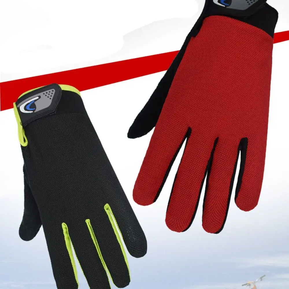 Touch Screen Cycling Gloves Cool Ice Silk Full Finger Bike Gloves Thin Silicone Non-slip Full Finger Gloves Outdoor
Touch Screen Cycling Gloves Cool Ice Silk Full Finger Bike Gloves Thin Silicone Non-slip Full Finger Gloves Outdoor