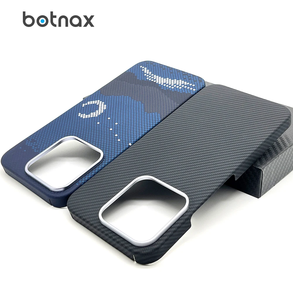 botnax Carbon Fiber Case for Xiaomi 17 Max Cover Magnetic MagSafe Anti-Scratch Hard Kevlar Aramid Fiber Shockproof Skin Coque
botnax Carbon Fiber Case for Xiaomi 17 Max Cover Magnetic MagSafe Anti-Scratch Hard Kevlar Aramid Fiber Shockproof Skin Coque