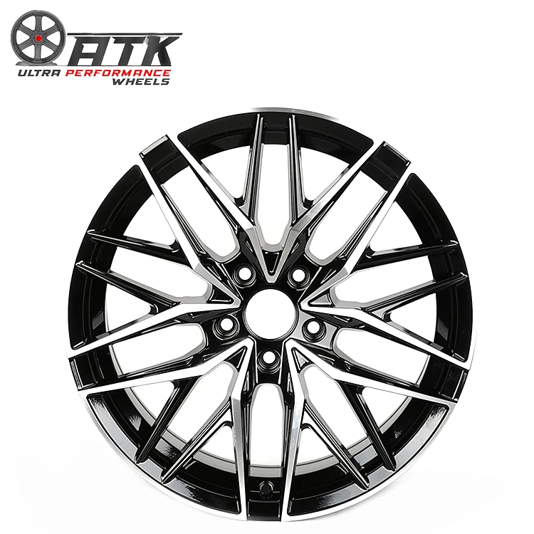 Popular Car Casting Wheel Rim 18 19 Inch Wheel Rims 5x114.3 for Bmw Alloy Car Rim
Popular Car Casting Wheel Rim 18 19 Inch Wheel Rims 5x114.3 for Bmw Alloy Car Rim