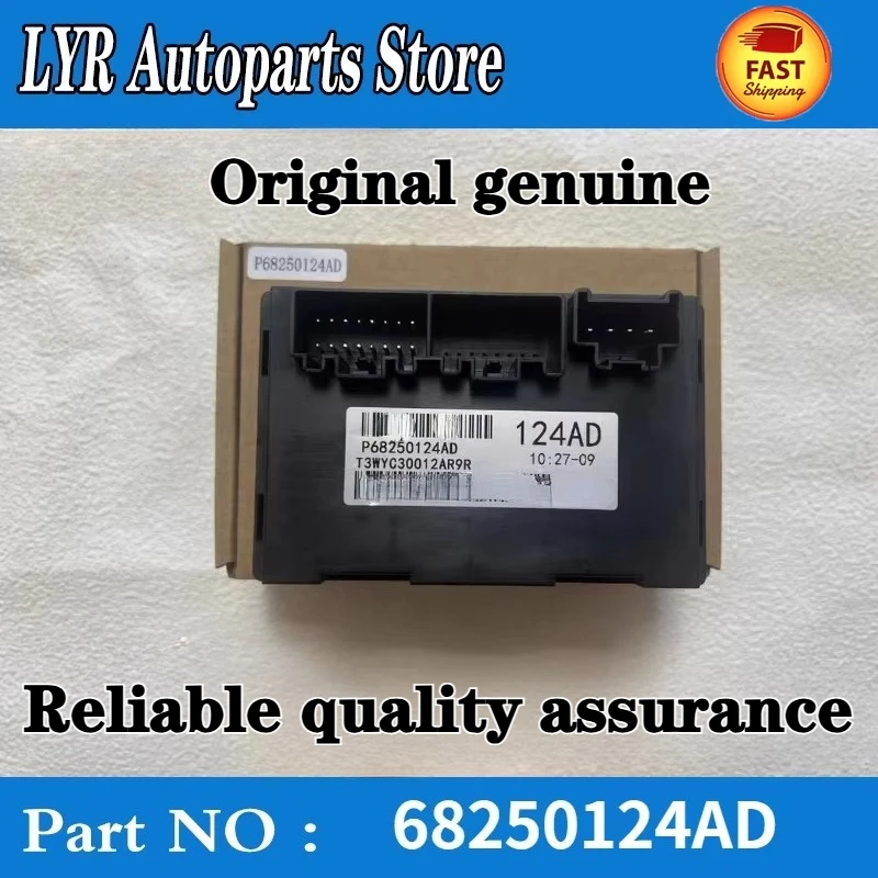 Original genuine ransfer Case Control Module 2016-18 For Dodge Jeep Grand Cherokee 68250124AD 68250124AA 68250124AC 68250124AB
Original genuine ransfer Case Control Module 2016-18 For Dodge Jeep Grand Cherokee 68250124AD 68250124AA 68250124AC 68250124AB