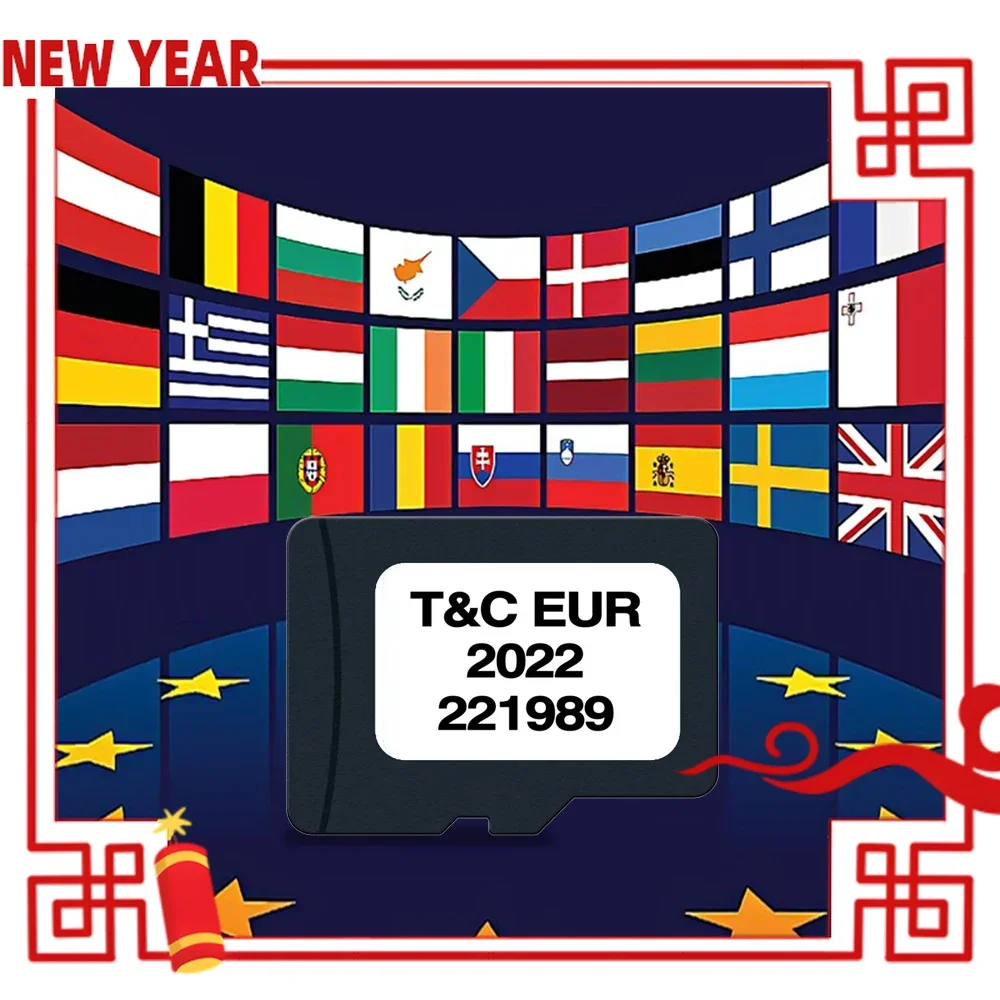 Latest Naving 221989 Map TF Card Navi 2022 for Opel Corsa Antara Zafira Car Memory Card EU Turkey GPS Map Software Update
Latest Naving 221989 Map TF Card Navi 2022 for Opel Corsa Antara Zafira Car Memory Card EU Turkey GPS Map Software Update